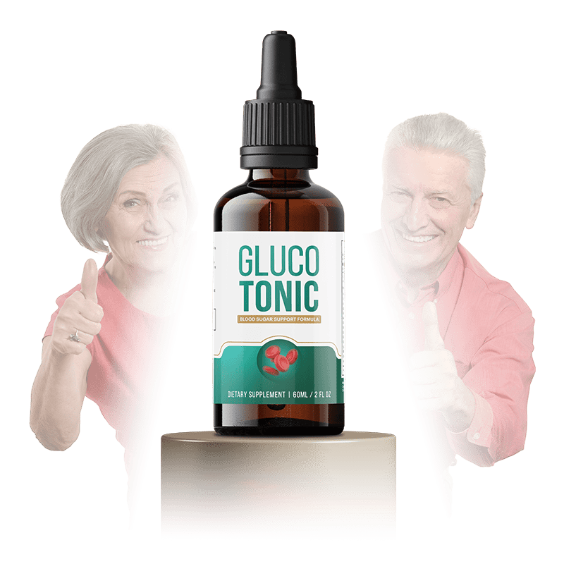 GlucoRelief 3 bottles